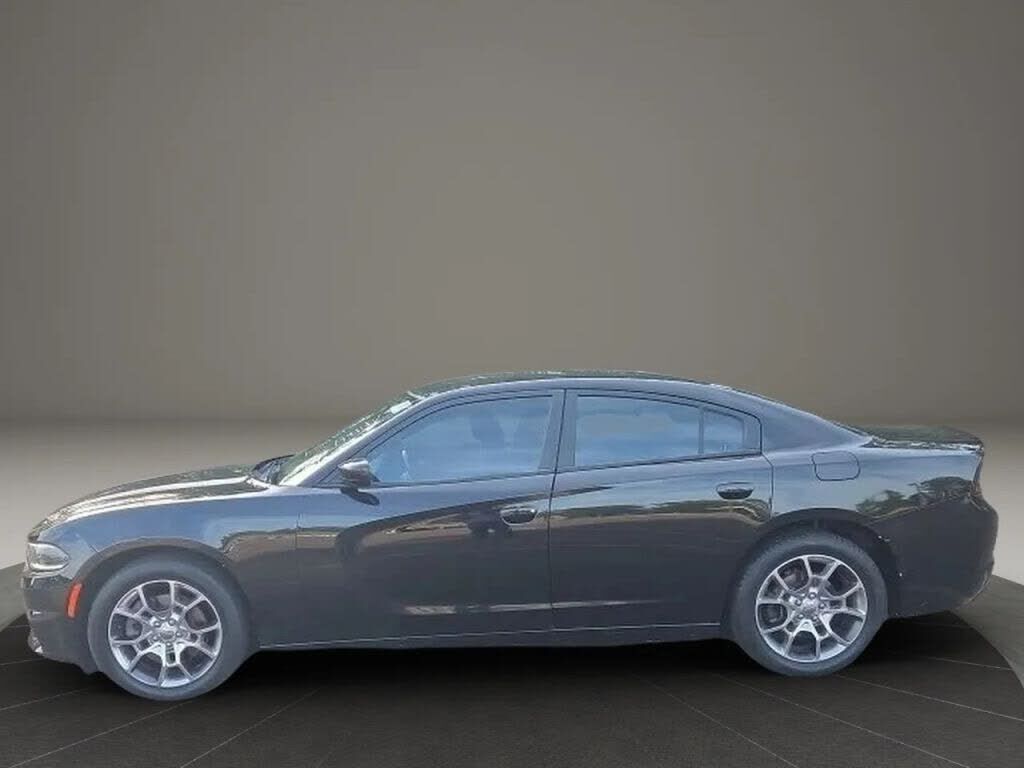 2015 DODGE Charger