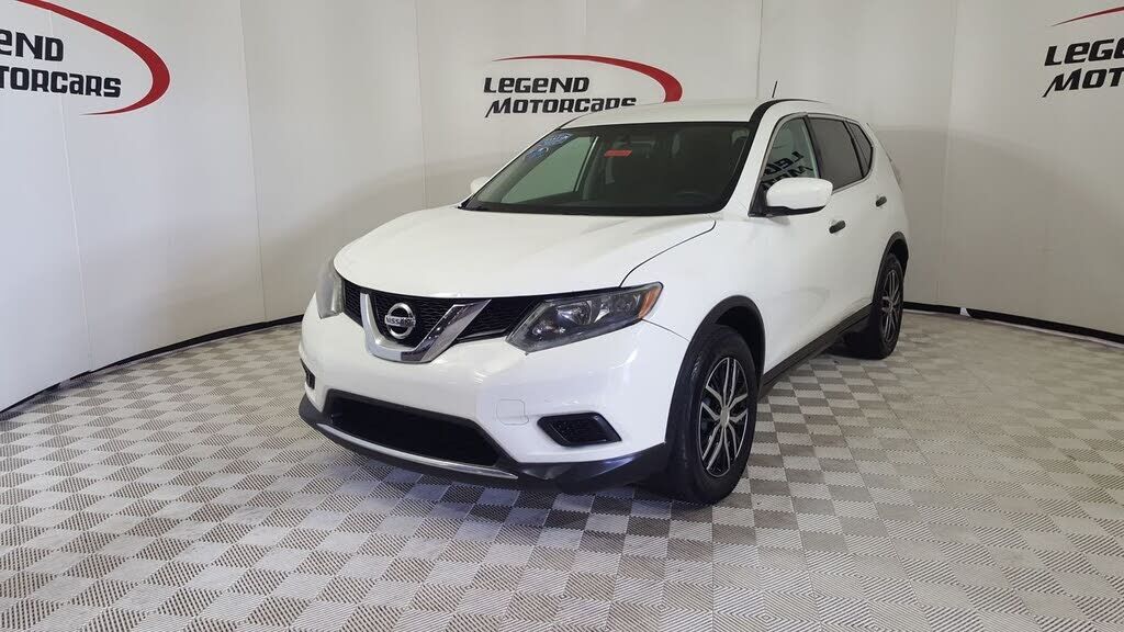 2016 NISSAN Rogue