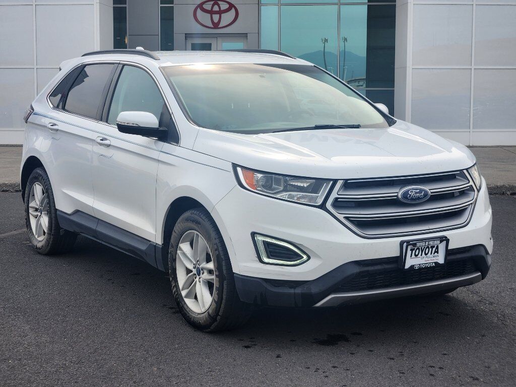 2016 FORD Edge
