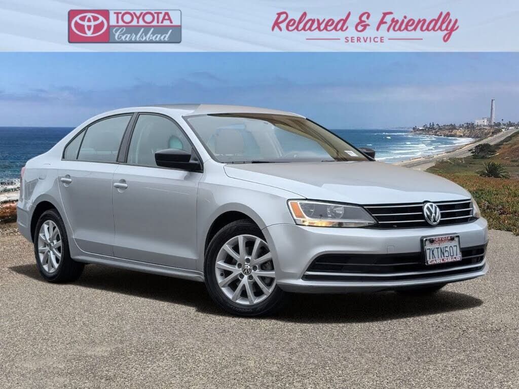 2015 VOLKSWAGEN Jetta