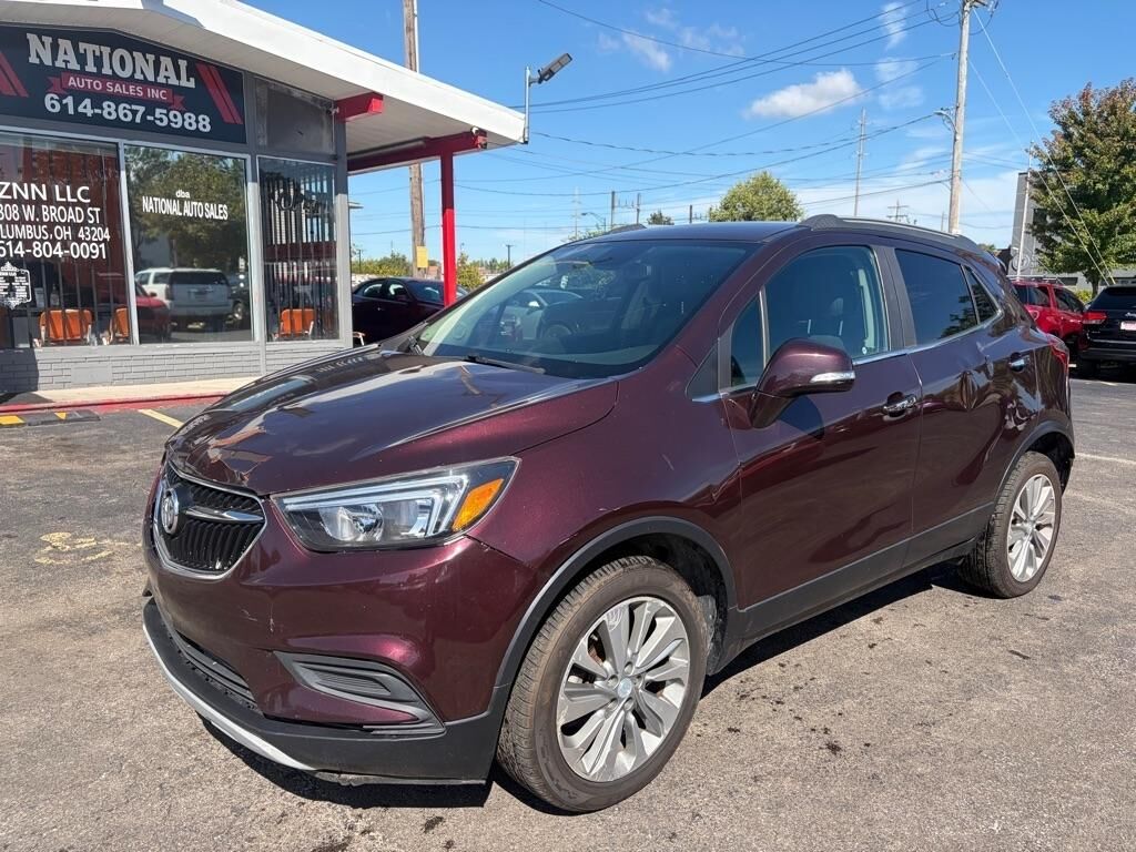 2018 BUICK Encore
