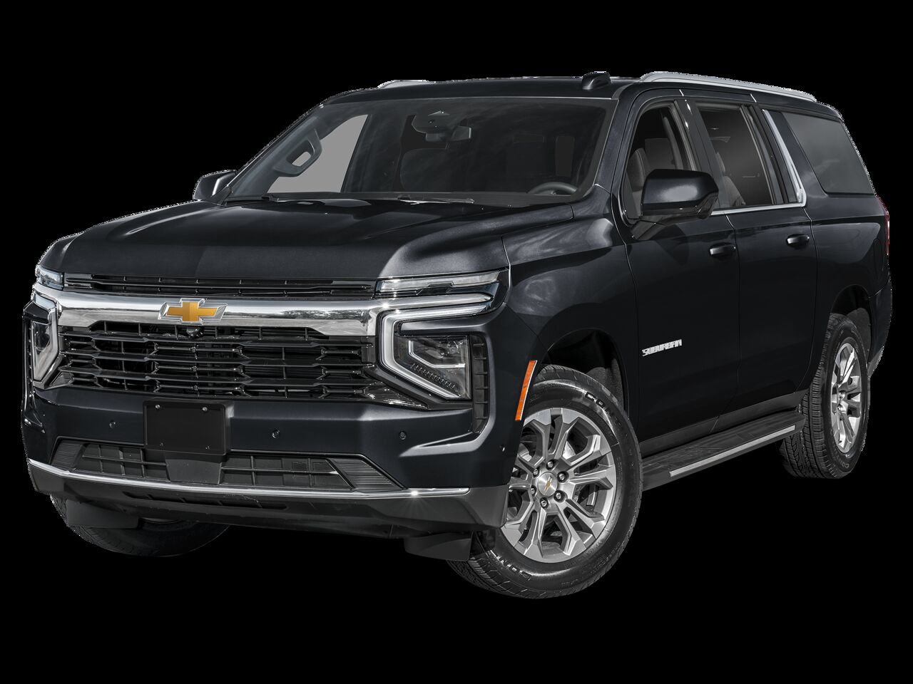 2026 CHEVROLET Suburban