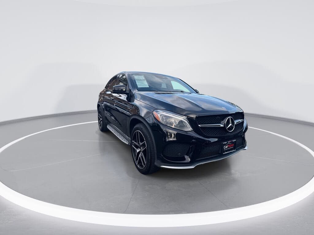 2019 Mercedes-Benz GLE-Class