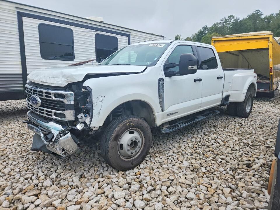 2026 FORD F-350