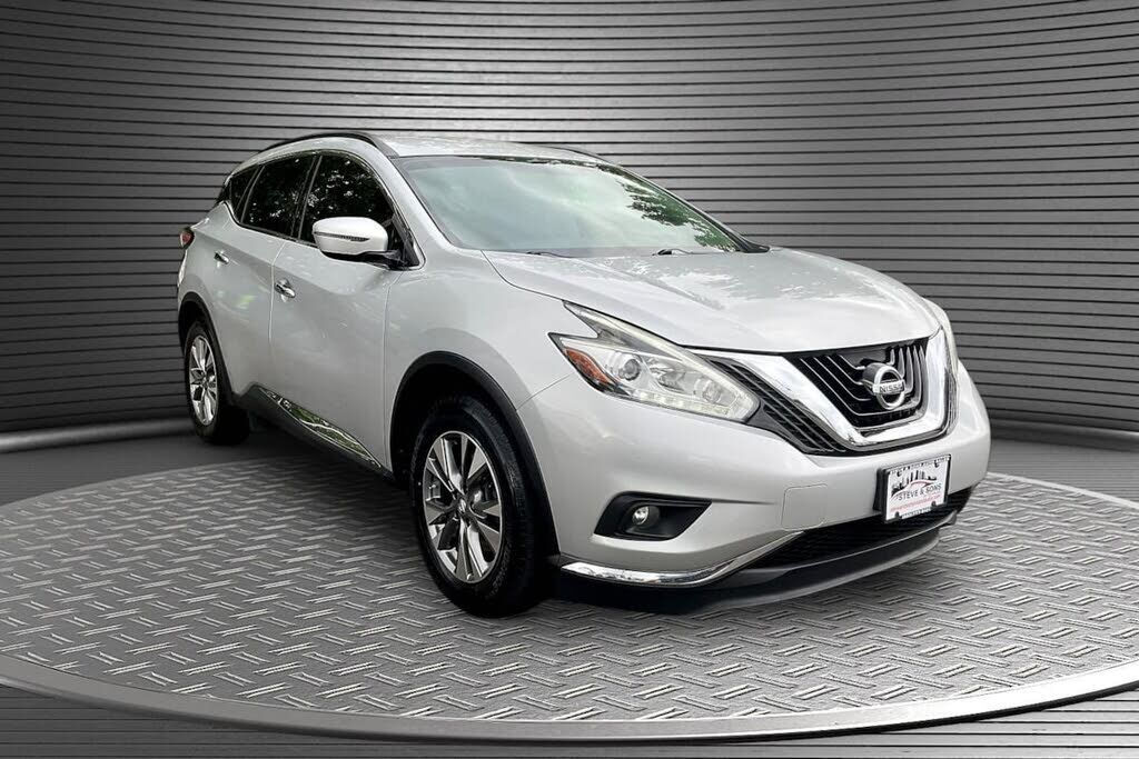 2016 NISSAN Murano