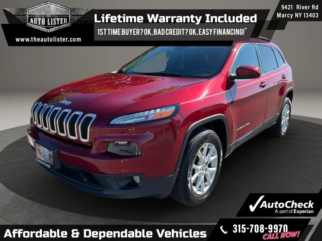 2016 JEEP Cherokee