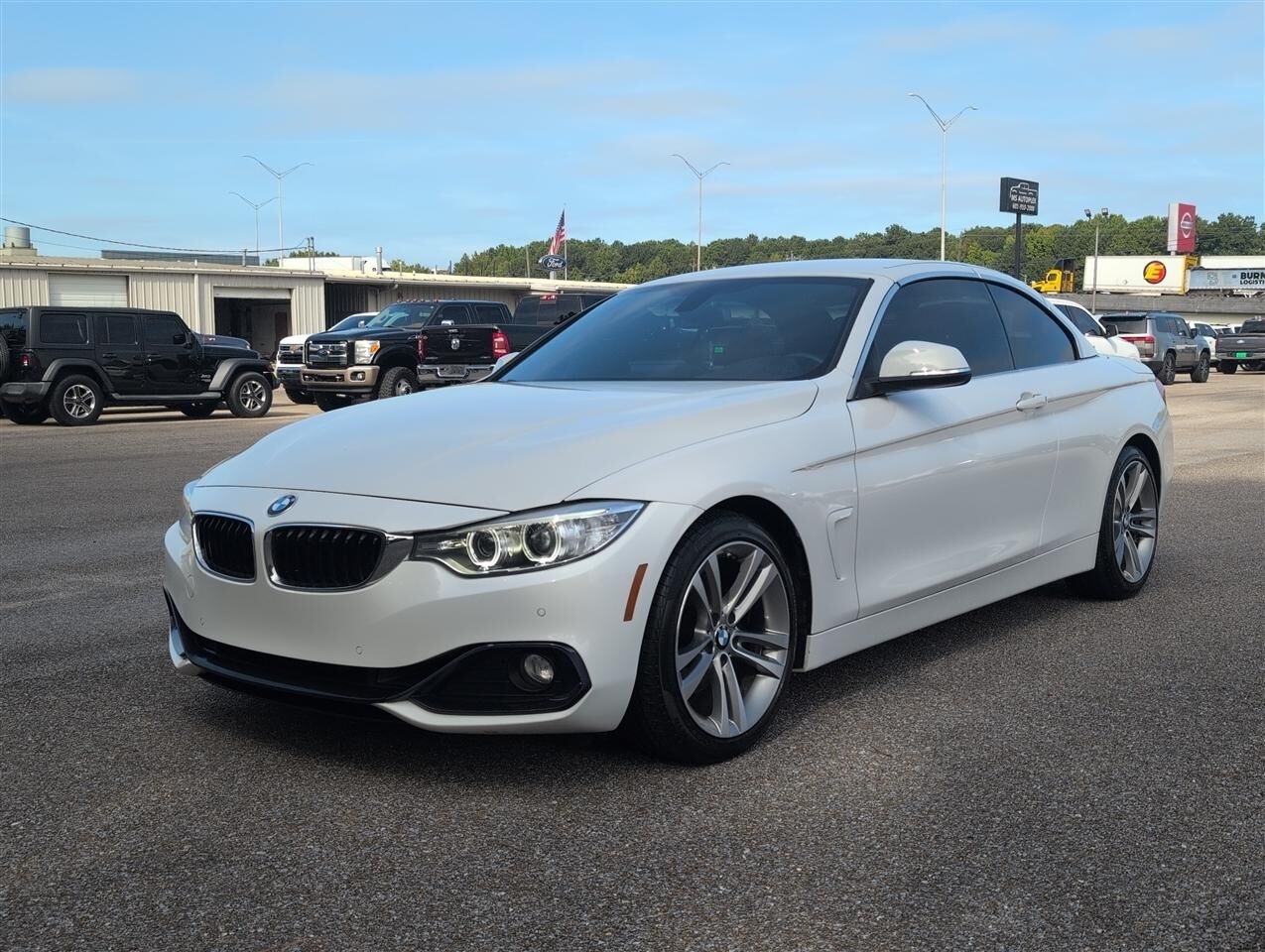 2016 BMW 4 Series