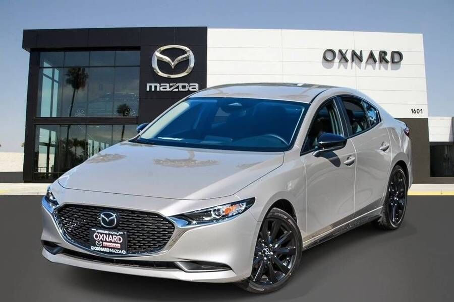 2026 MAZDA Mazda3