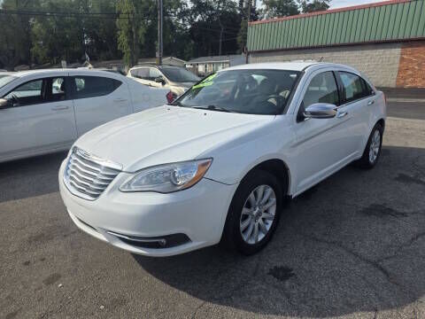 2014 CHRYSLER 200