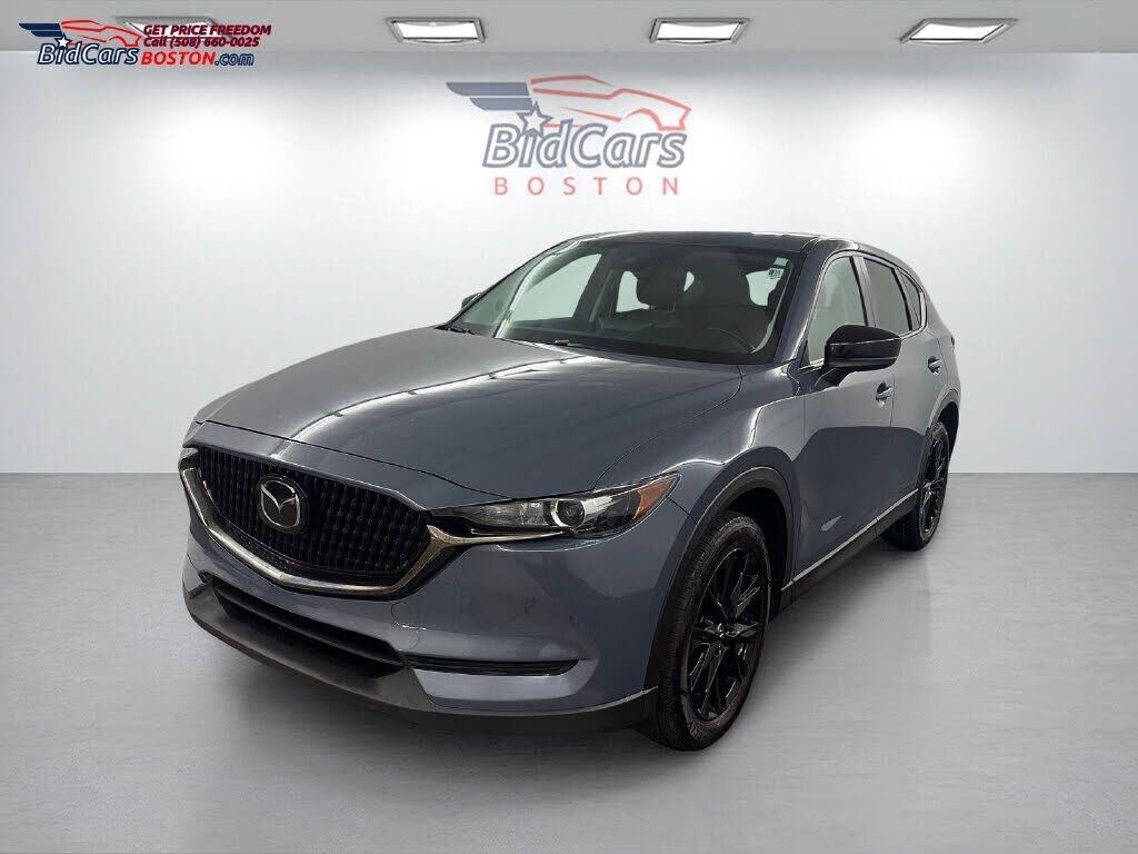 2021 MAZDA CX-5