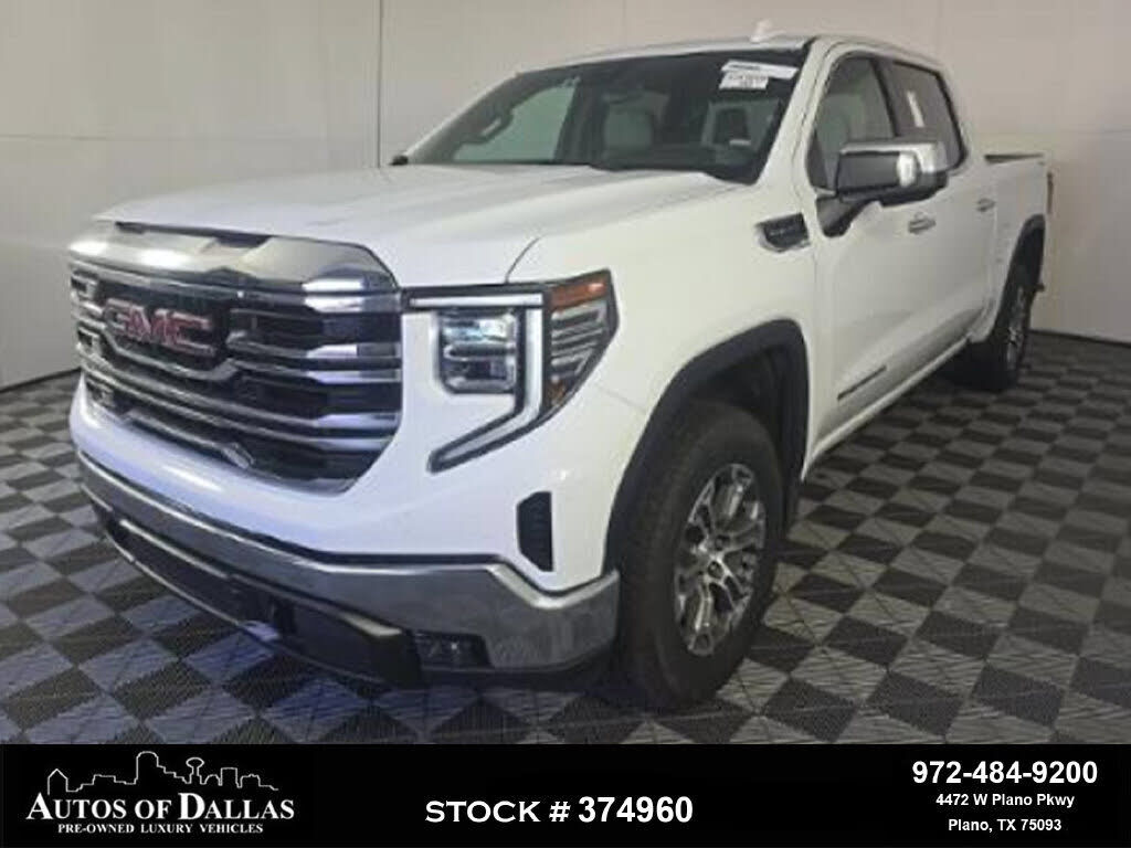 2025 GMC Sierra