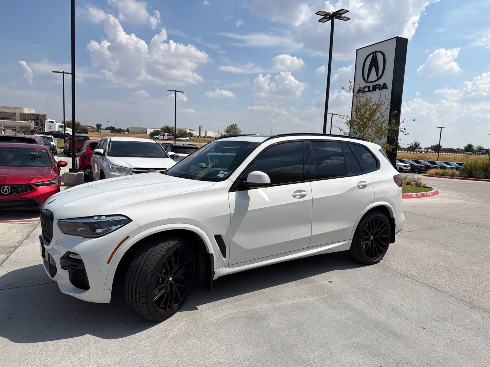 2021 BMW X5