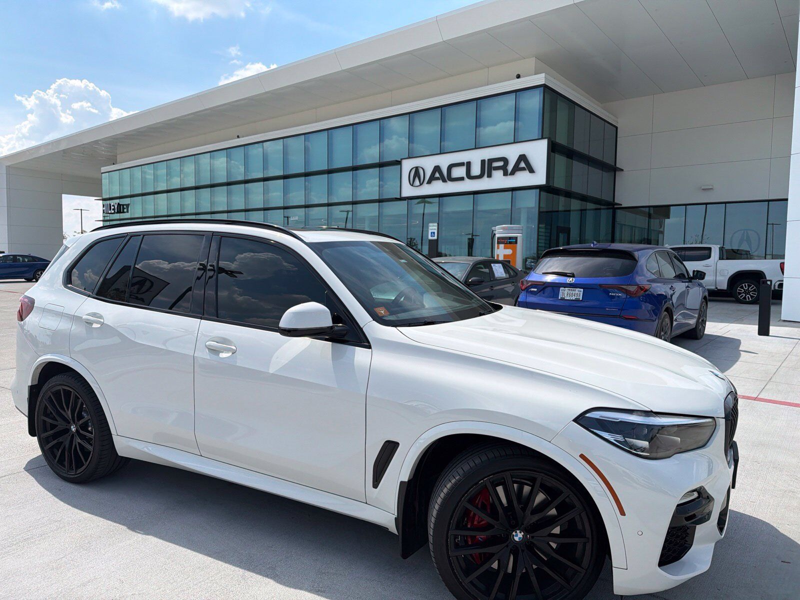 2021 BMW X5