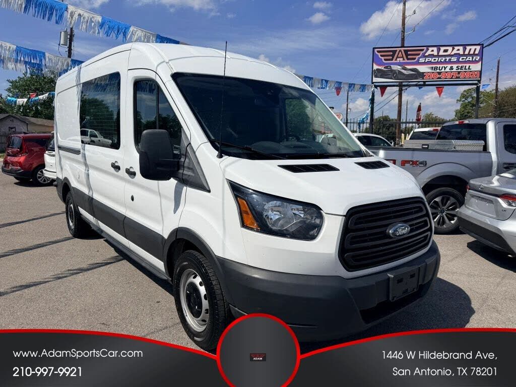 2017 FORD Transit
