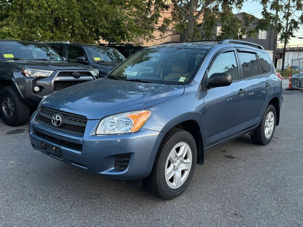 2012 TOYOTA RAV4