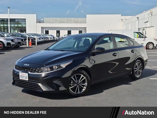 2022 KIA Forte