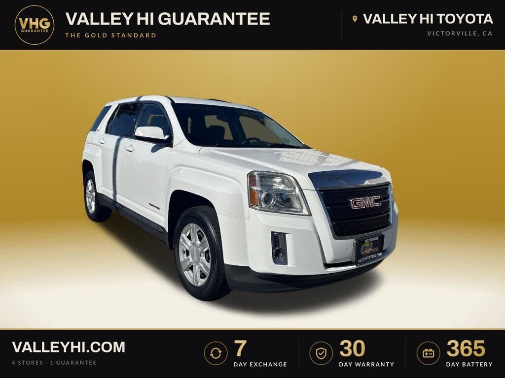 2015 GMC Terrain