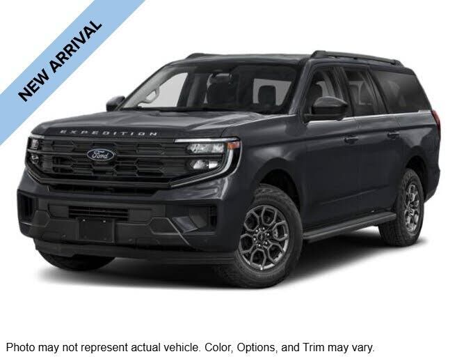 2025 FORD Expedition