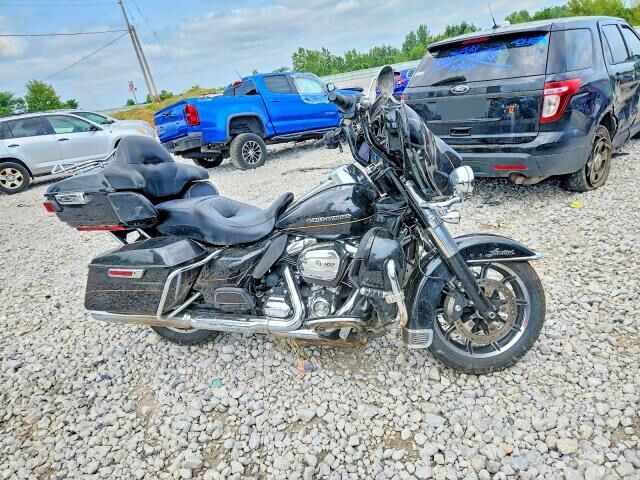 2017 HARLEY DAVIDSON FLHTK / ULTRA LIMITED