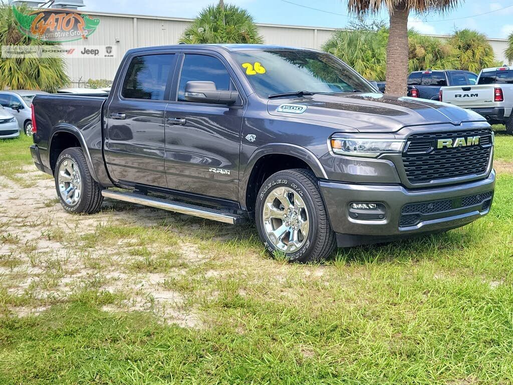 2026 RAM 1500