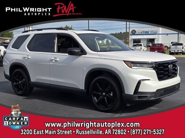 2025 HONDA Pilot