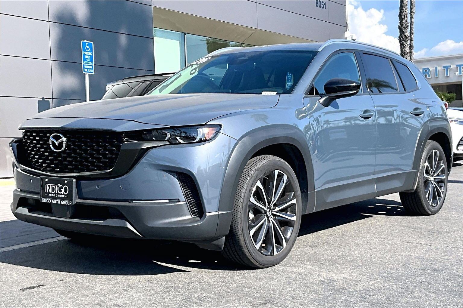 2026 MAZDA CX-50
