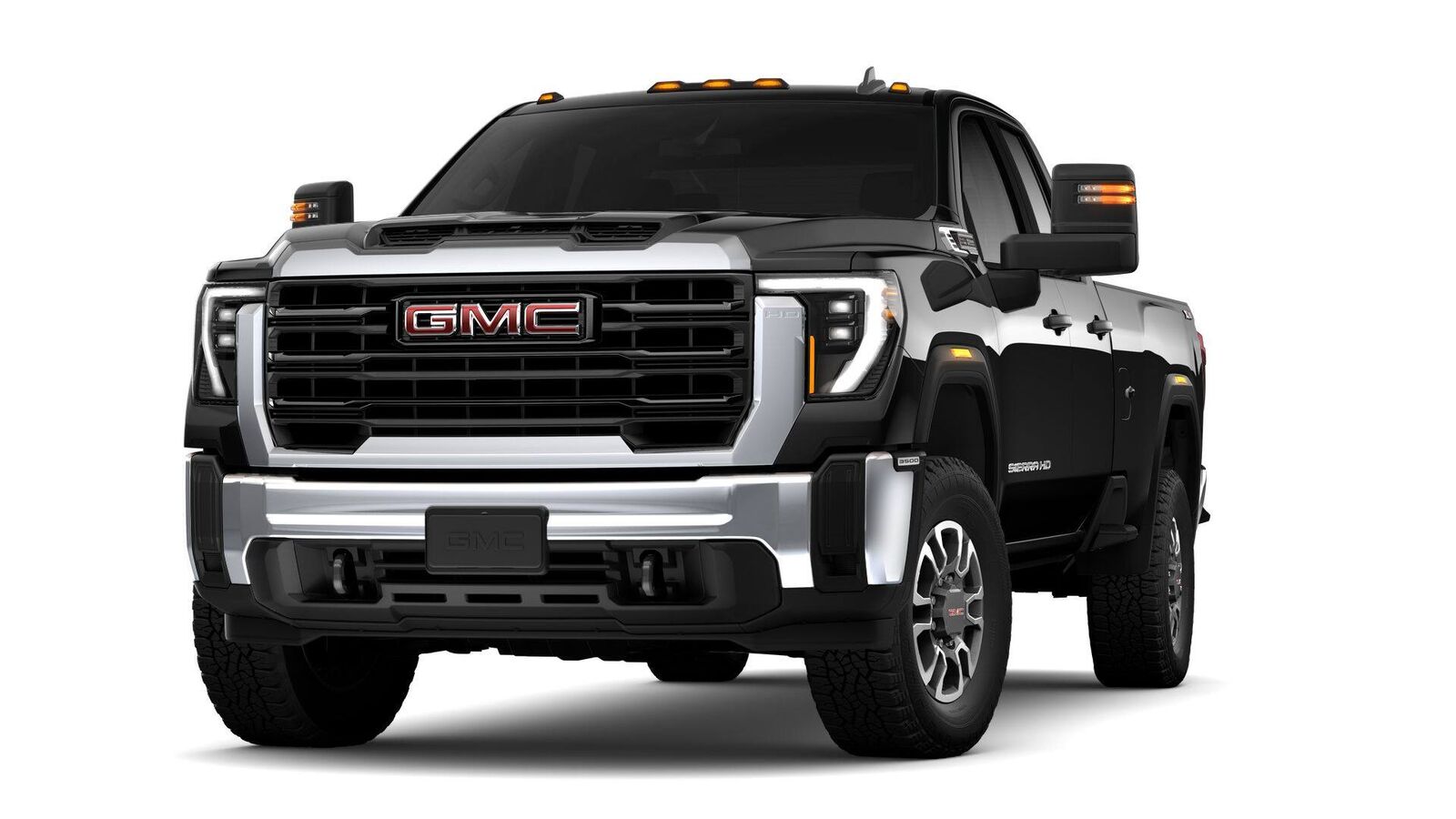 2026 GMC Sierra HD