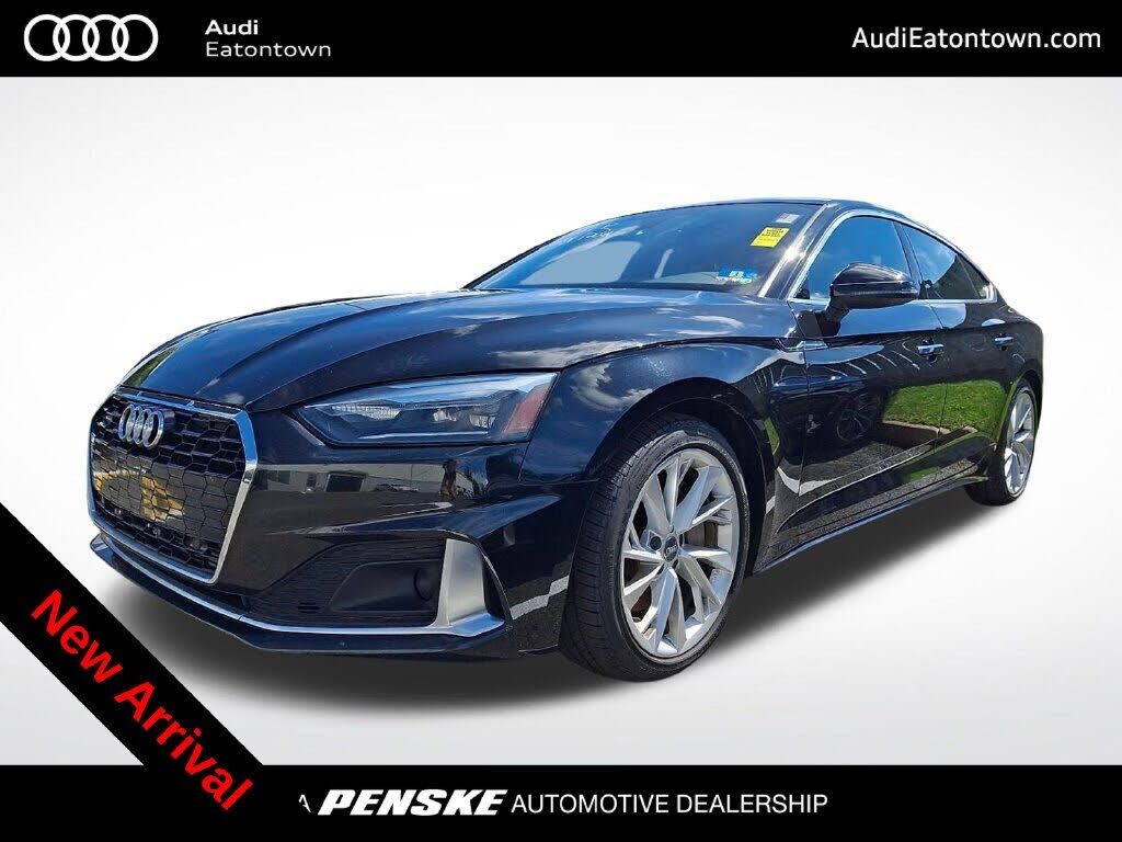 2020 AUDI A5