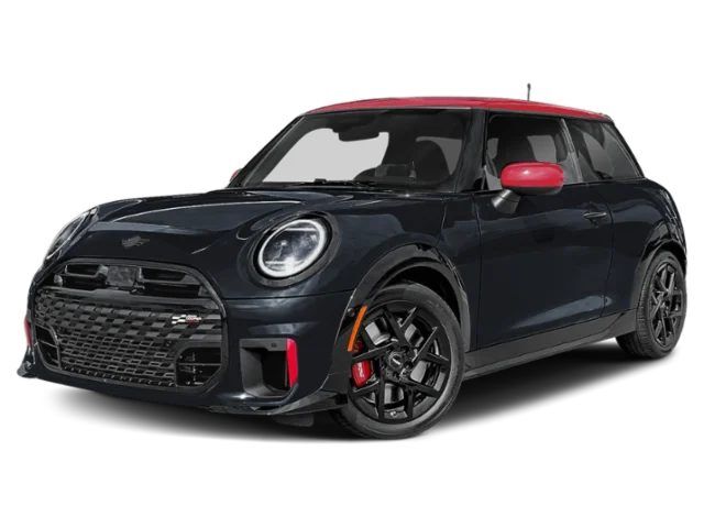 2027 MINI Hardtop