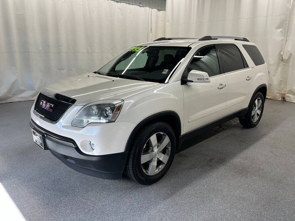 2012 GMC Acadia