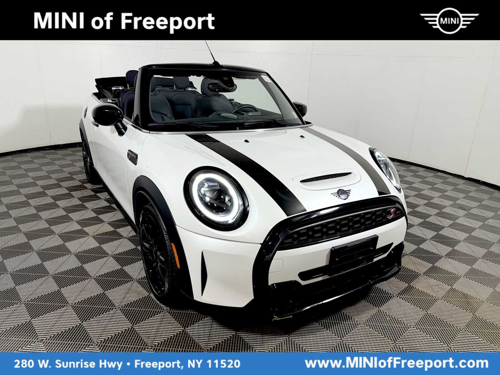 2024 MINI Cooper Convertible