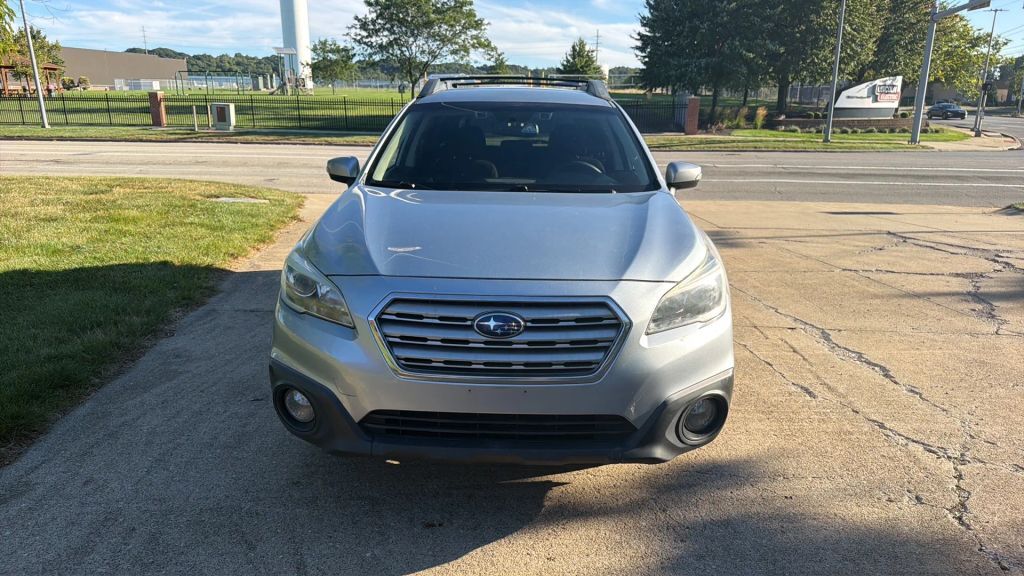 2015 SUBARU Outback