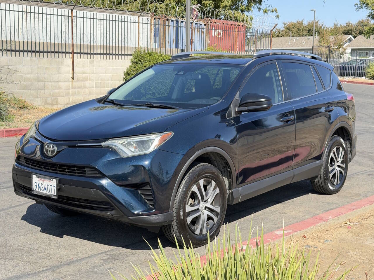 2017 TOYOTA RAV4