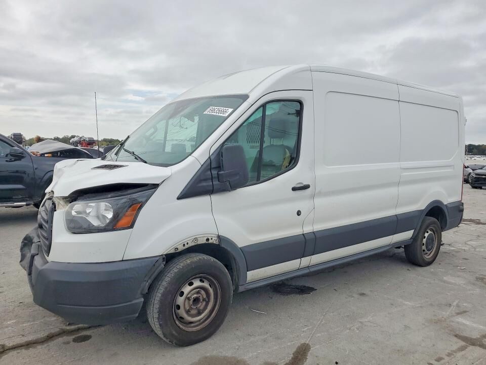 2018 FORD Transit