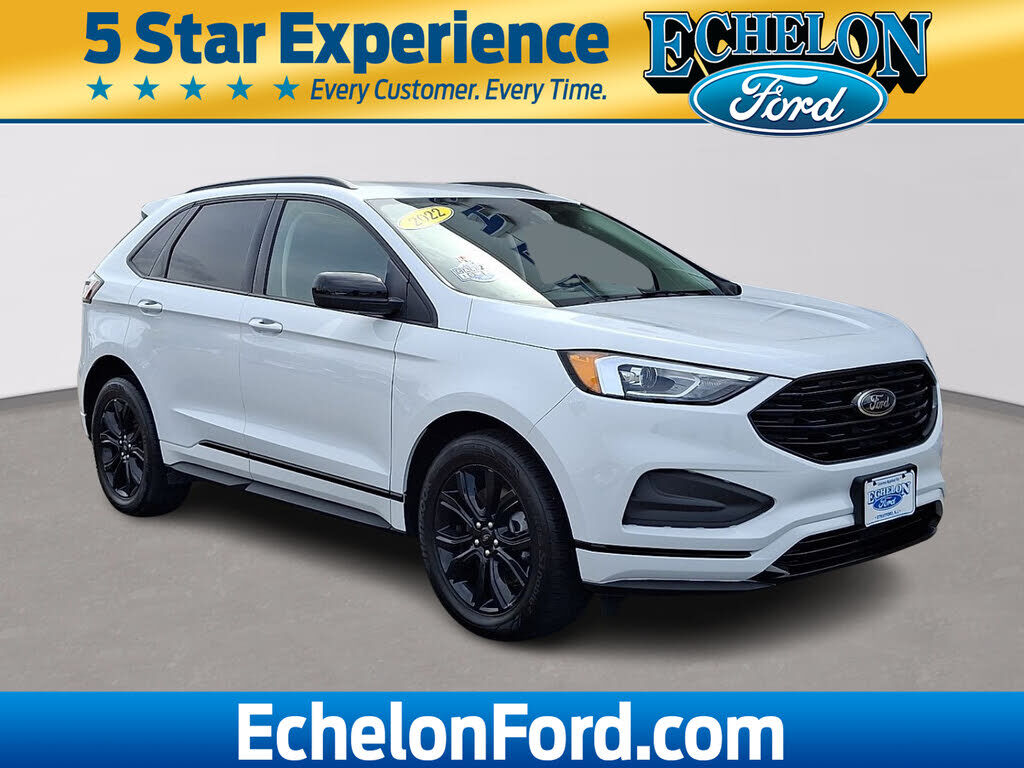 2022 FORD Edge