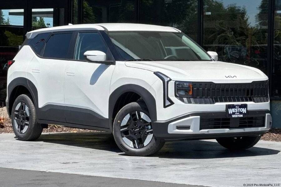2027 KIA Seltos