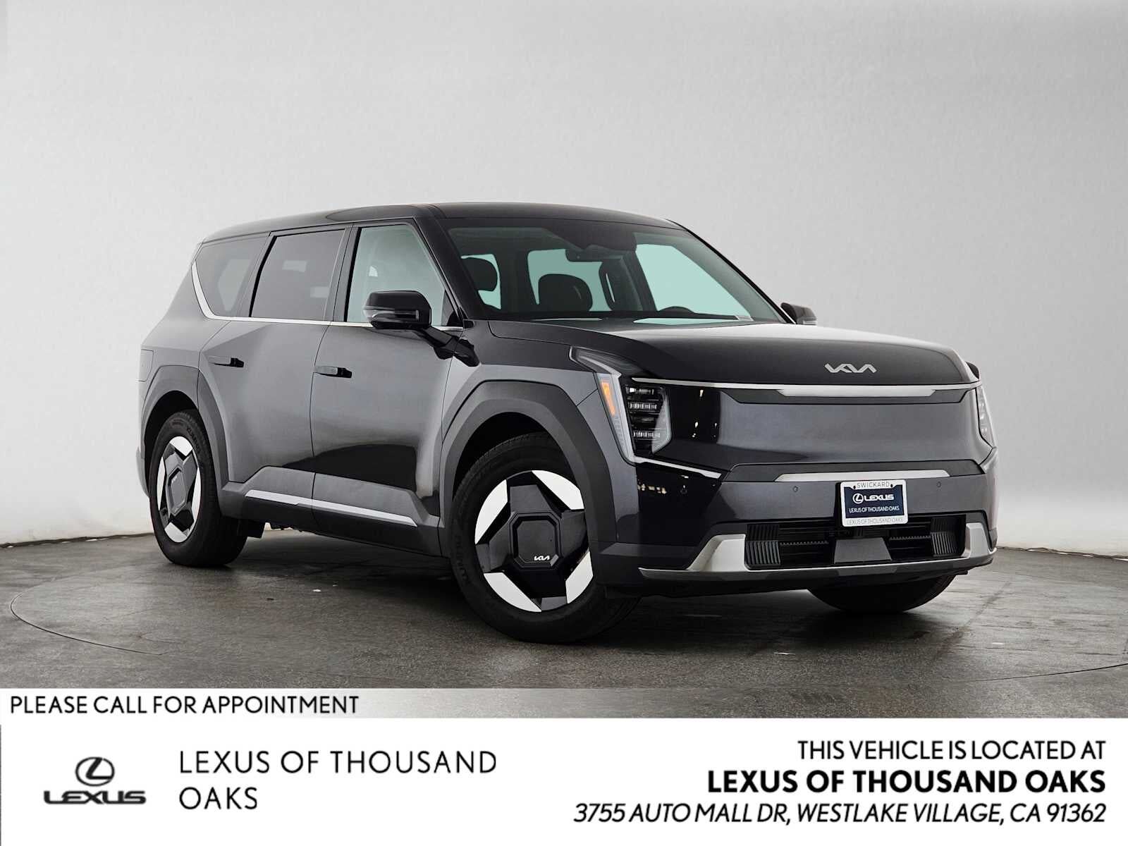 2026 KIA EV9