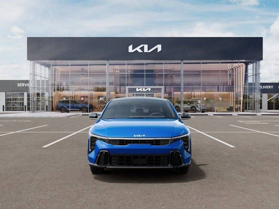 2026 KIA K4