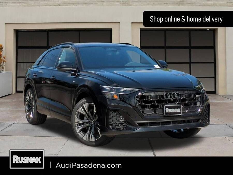 2027 AUDI Q8