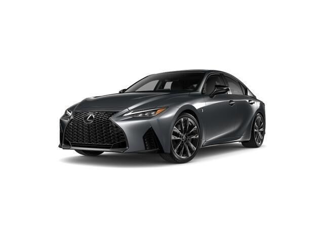 2025 LEXUS IS
