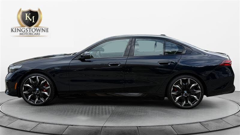 2026 BMW 550e