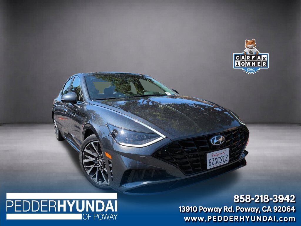 2022 HYUNDAI Sonata