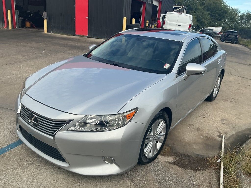 2014 LEXUS ES