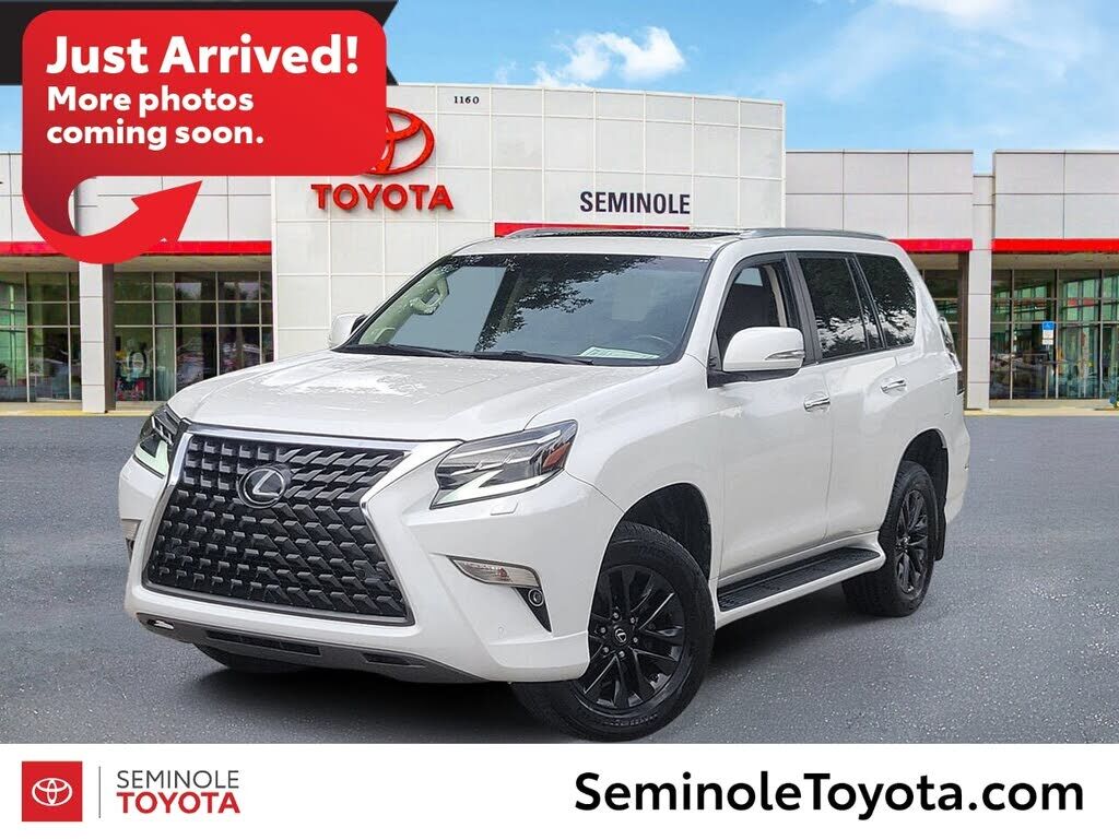 2021 LEXUS GX