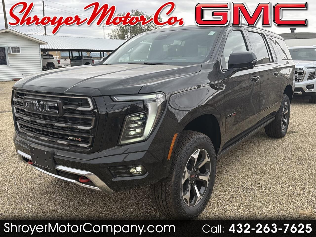 2026 GMC Yukon XL