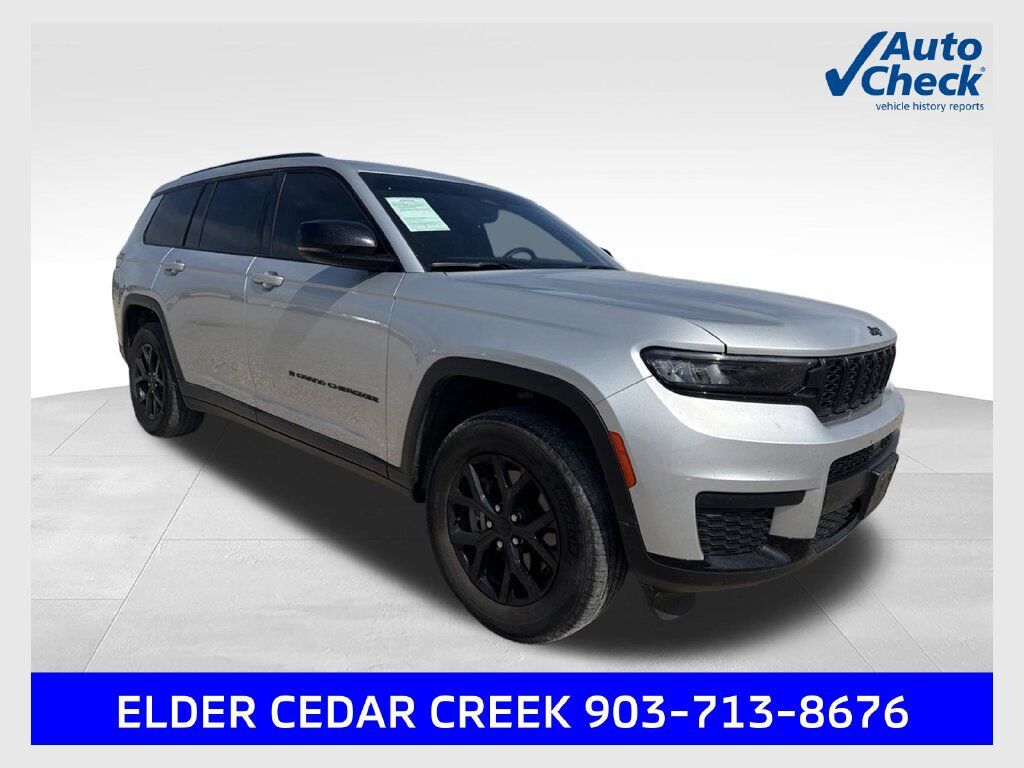 2024 JEEP Grand Cherokee L