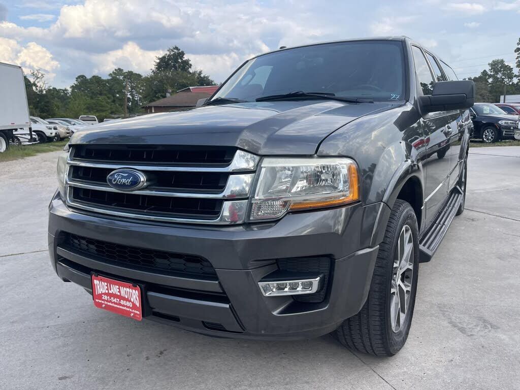 2015 FORD Expedition