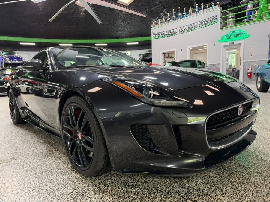 2015 JAGUAR F-Type
