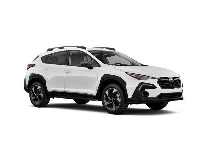 2027 SUBARU Crosstrek