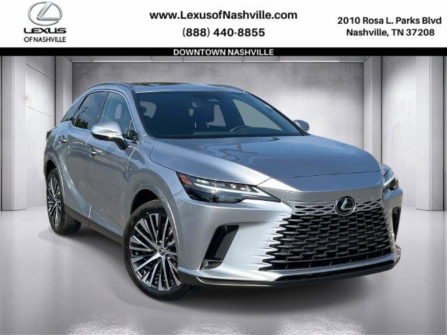 2025 LEXUS RX